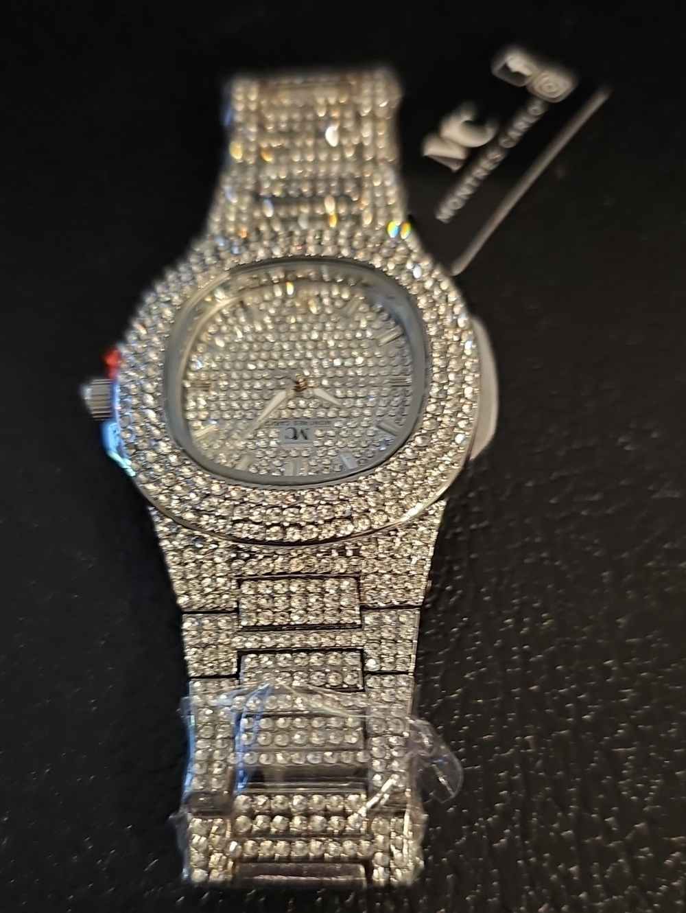 Bling Watch - Picture 2 of 3